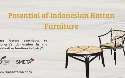 Unlocking the Potential of Indonesian Rattan Furniture for the Global Export Market