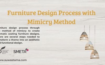 Furniture Design Process with Mimicry Method